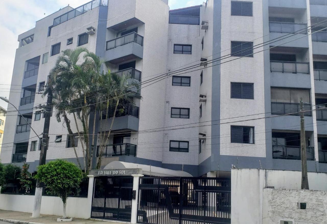Sol E Mar - Wifi E Garagem- Enseada - Guaruja Guarujá Exterior photo