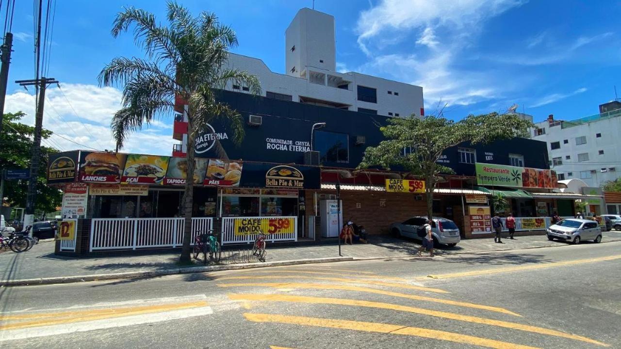 Sol E Mar - Wifi E Garagem- Enseada - Guaruja Guarujá Exterior photo